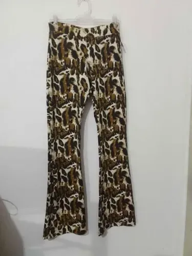 Calça suplex Tam G 