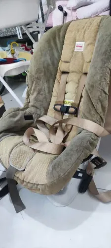 Cadeira de Carro importada 2 a 18 kilos 