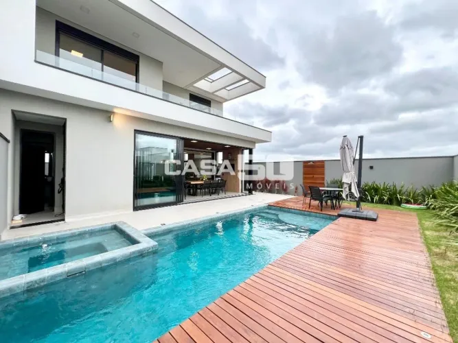 Casa a venda Swiss Park Campinas