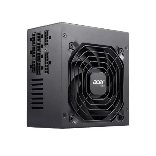 Fonte ATX 650W PFC Ativo 80 Plus Bronze AC650 Acer Full Modular - WZetta