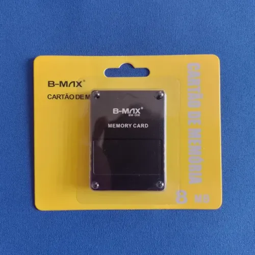 Memory card 8MB - PS2