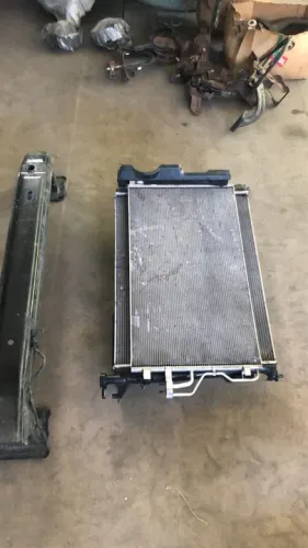 Kit radiador ix35