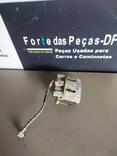 Pinça De Freio Lado Esquerdo Da Ranger 3.0 4x4 99/12