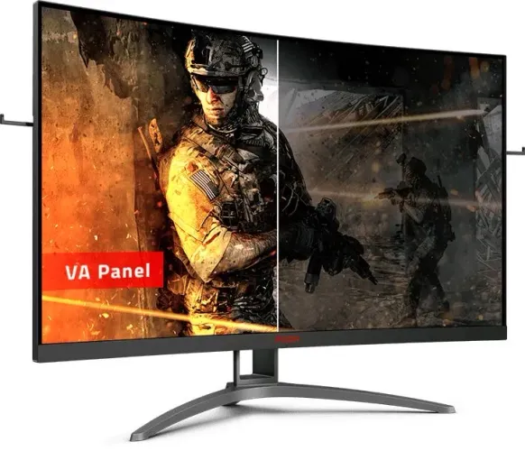 Monitor Gamer Curvo LED 31.5" Full HD 165HZ 1ms (Novo Lacrado)