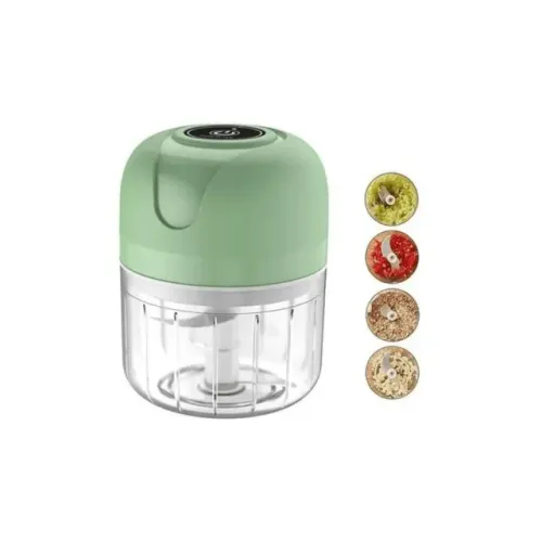 (NOVO) Mini Processador de Alimentos Elétrico One-X PRO-8813
