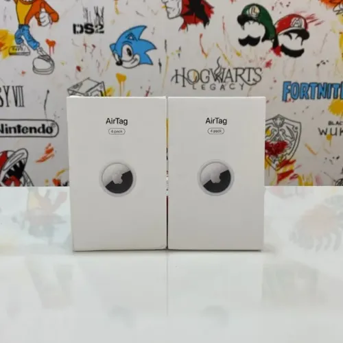 Apple AirTag | Pack c/ 4 unidades