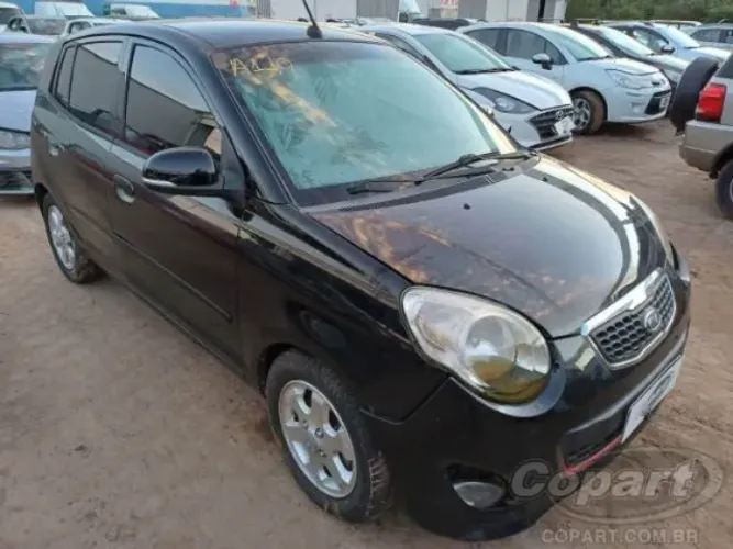 SUCATA KIA PICANTO 2011