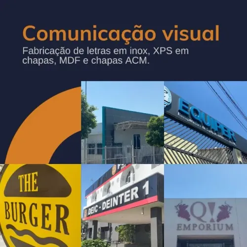 Fachadas de ACM