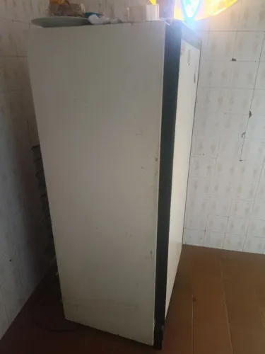 Geladeira Brastemp cm defeito