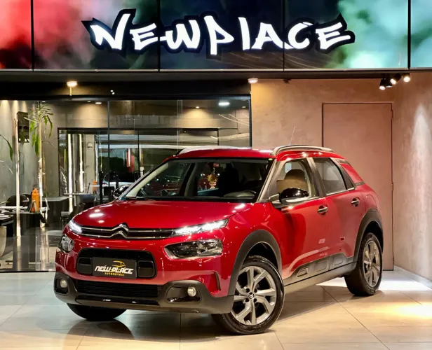 Citroen C4 Flex Automático