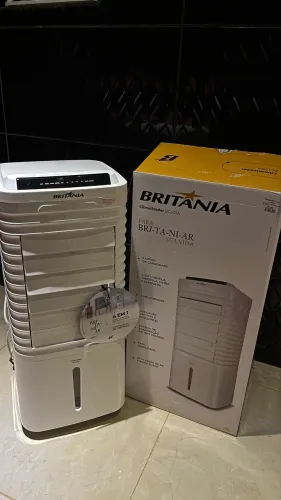 Climatizador de ar Britânia 