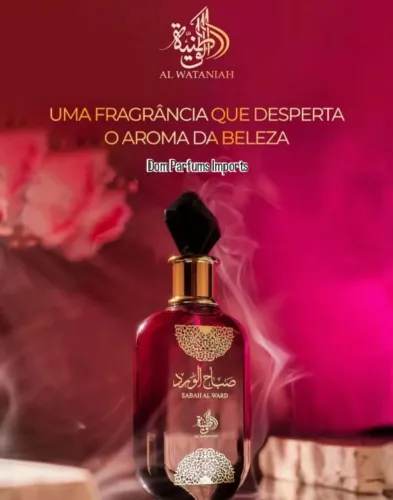 Sabah Al Ward 100ml
