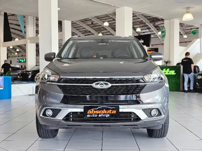 Chery Tiggo 7 TXS 1.5 16V Turbo Flex Aut. 2020