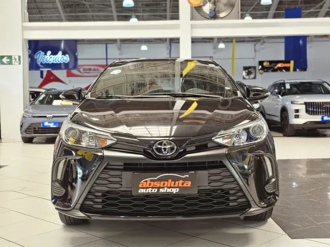 TOYOTA YARIS 1.5 16V FLEX XS CONNECT MULTIDRIVE 2022/2023 19.000 km R$ 94.800,00