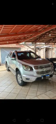 Chevrolet S10 Pick-up LT 2.5 Flex 4X2 CD 2015