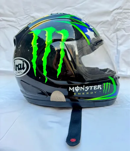 Capacete ARAI-Corsair V Snell Dot - tamanho L