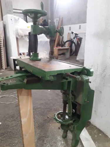 Furadeira Horizontal para adaptar