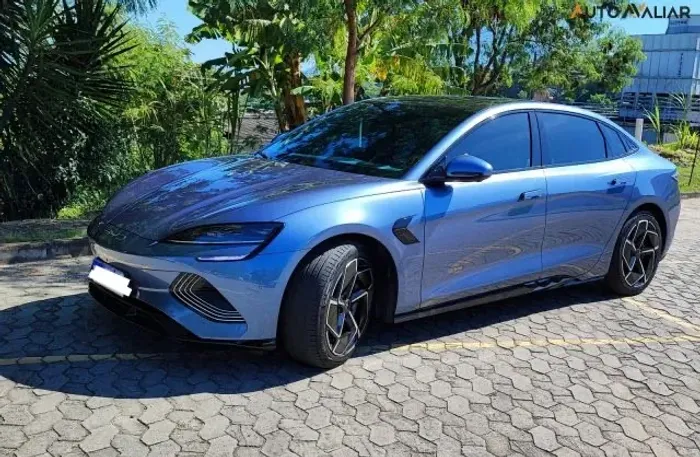 Byd seal awd gs 2022 - Edson Basílio 