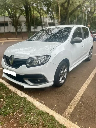 Renault Sandero GT Line Flex 1.0 12V 5P 2019