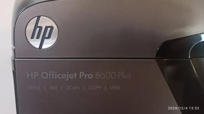 HP Officejet Pro 8600 Plus