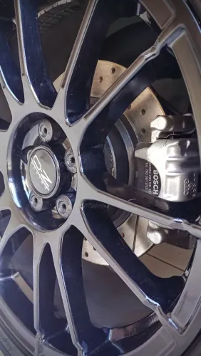 Rodas OZ Ultralleggera 17x7,5 (Réplicas Scorro S-251)