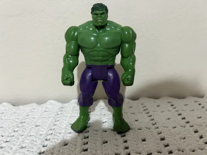 Hulk Hasbro 