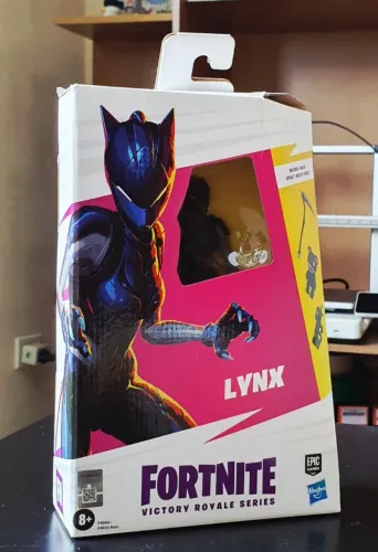 Fortnite Personagem Lynx