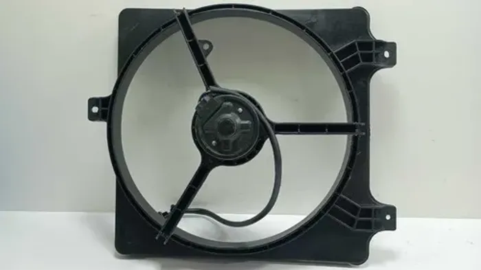 Defletor Com Motor Honda Accord 1993