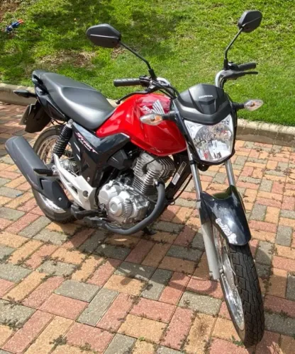 HONDA CG 160 START 2023