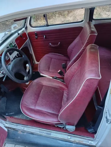 Volkswagen Fusca 1300 1977