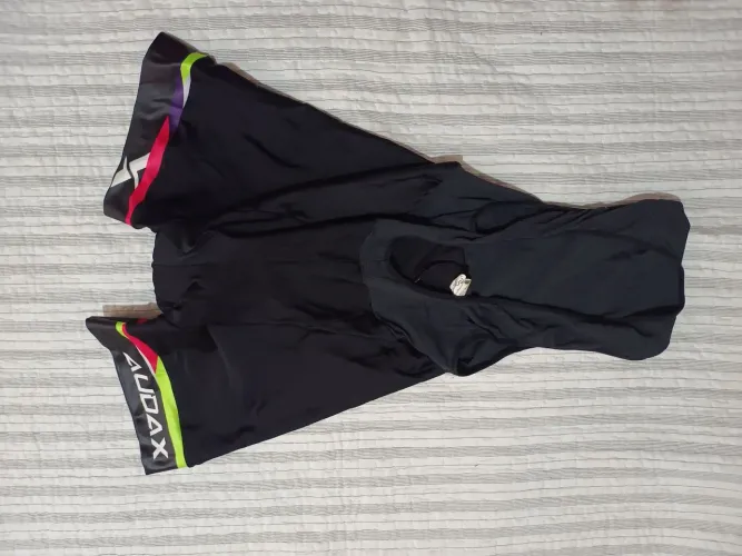 Roupa ciclismo