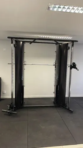 M- Smith Cross Profissional E Equipamentos Para Academia - Informação Pelo WhatsApp