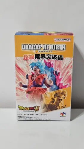 Megahouse Dragon Ball Miniatura
