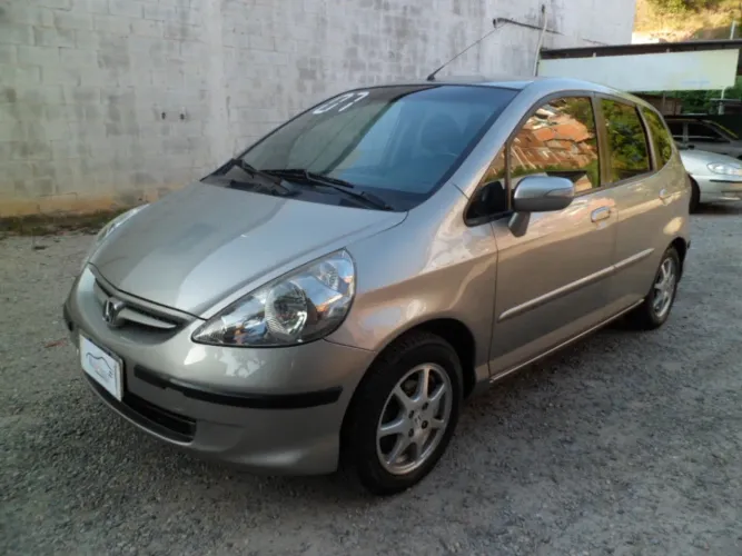 Honda Fit Ex/s/ex 1.5 Flex/flexone 16V 5P Aut. 2007