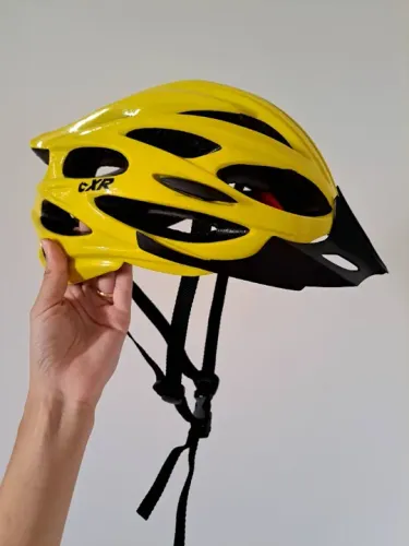 Capacete para bike (novo)