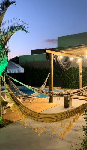 Rancho Terras da Barra para locação 