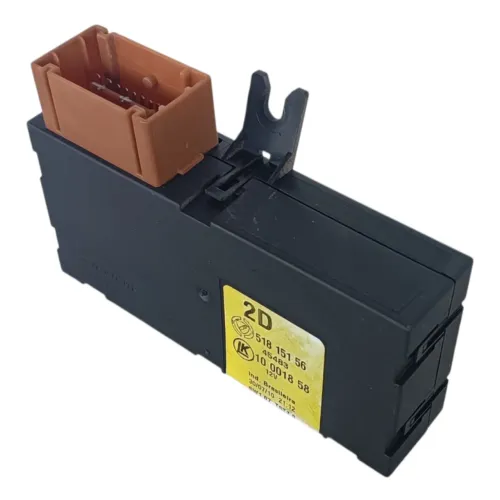 Módulo Conforto Vidro Central 1.4 Fiat Punto 2010 2014