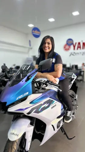 R3 CONNECTED - COMPRE SEM CNH!
