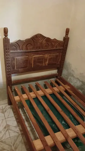 Cama  solteiro BARATO