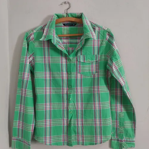 Camisa Xadrez Renner - P