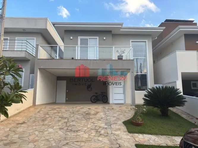 Casa de Condomínio à venda Condomínio Village Santa Clara em Valinhos