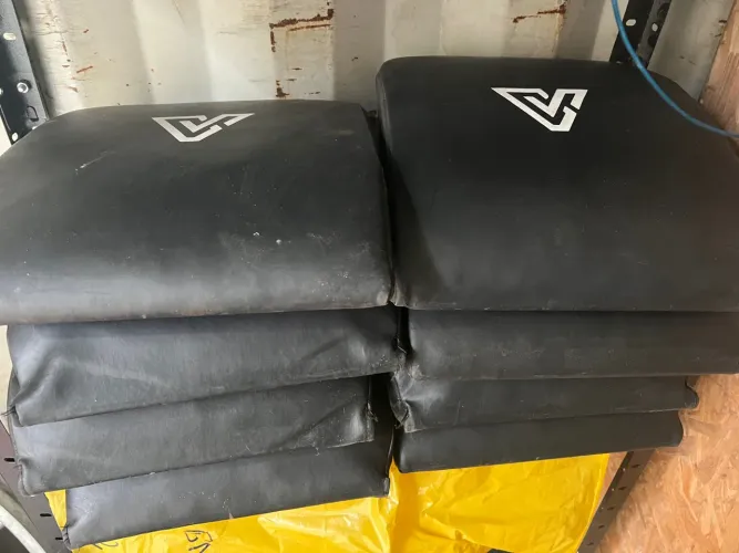 Kit de almofadas para exercícios