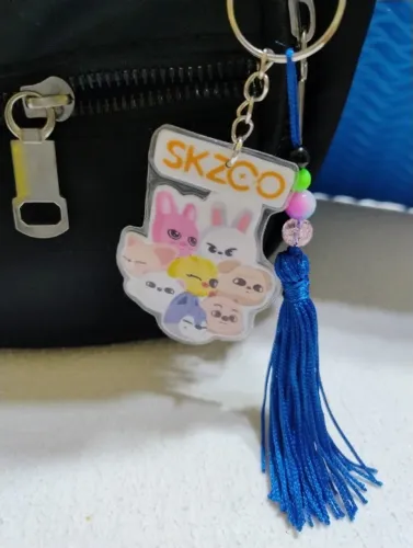 Chaveiro SKZOO Stray Kids 