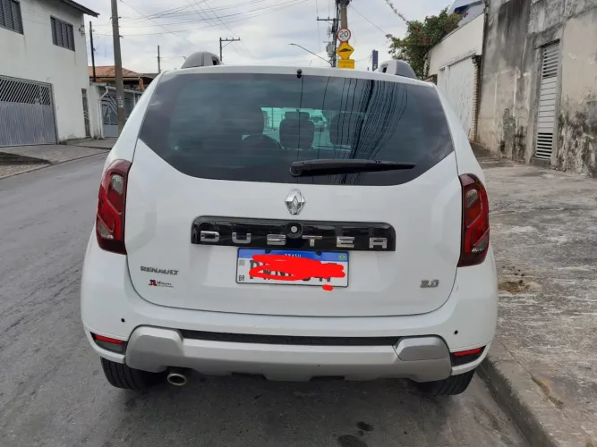 Renault Duster Dynamique 2.0 Hi-flex 16V Mec. 2016