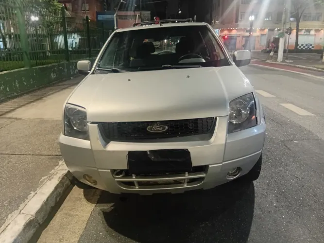 Ford Ecosport XLT Freestyle 1.6 Flex 8V 5P 2007