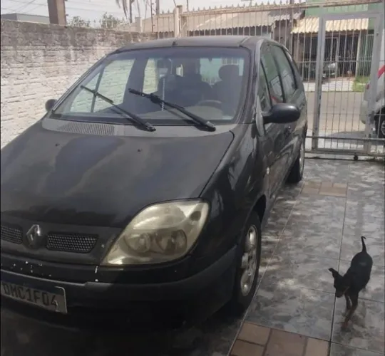   Megani. Mecânica em dia, ar condicionado a revisar