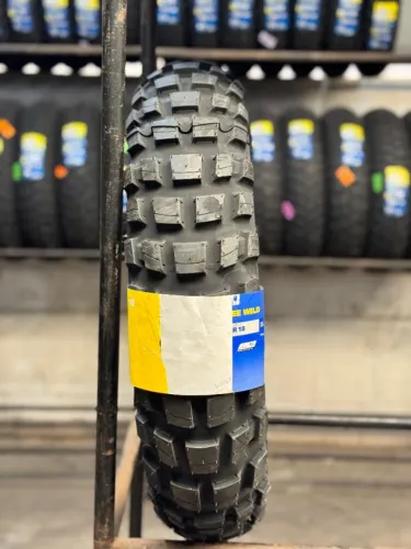 Pneu Michelin Anakee Wild 150/70-18 Ktm 890/Triumph Tiger 1200/Africa Twin 1100/Desert X