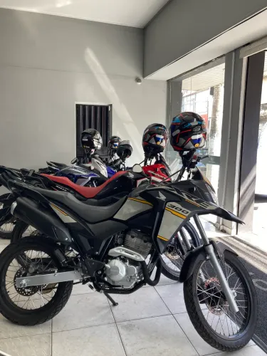 XRE 300CC ABS PRETA 2020, baixo KM, moto de procedência! Itacibá- Cariacica ES