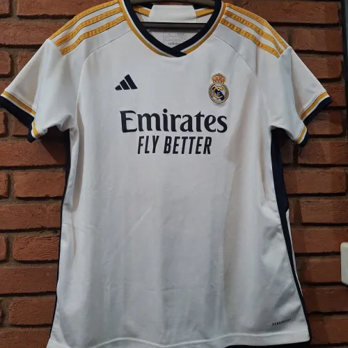 Camisa feminina Real Madrid Espanha Adidas 2023