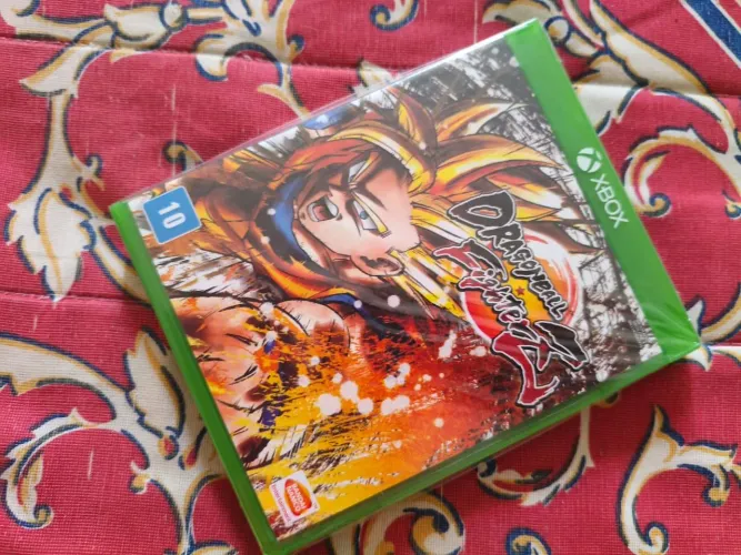 Dragon Ball FighterZ - Xbox One - Seminovo.